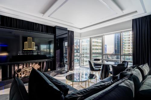 Mirow Apartment | J&K Platinum Towers