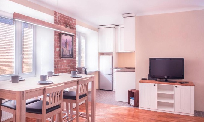 Old Town Apartment | Jaani Apartment