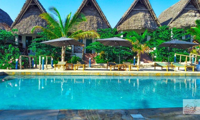 Jambiani Hotel | Jabali Bungalows Lodge
