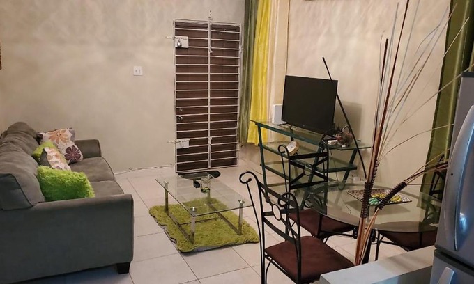 Spanish Town Apartment | Jacaranda vacation home