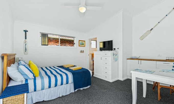 St. Georges Basin House | Jado on the Lake, Jervis Bay