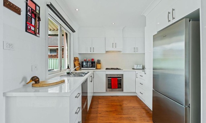 St. Georges Basin House | Jado on the Lake- House