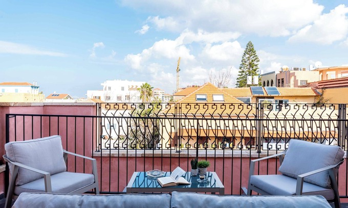Jaffa Apartment | Jaffa Port TLV Hotel Apartments