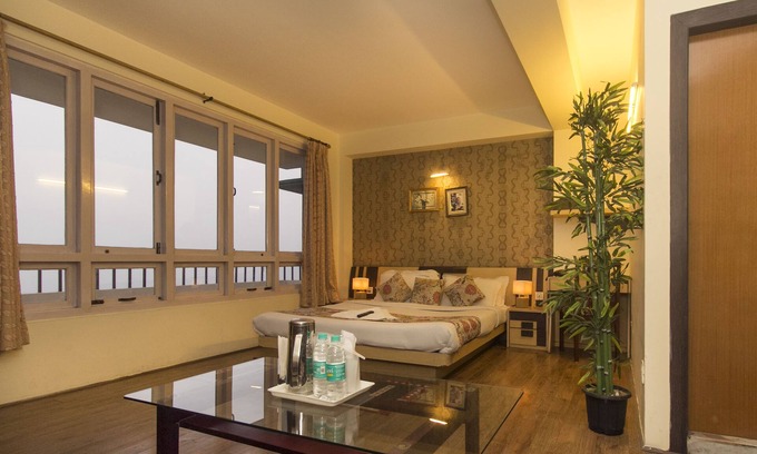 Sungava Hotel | Jagjeet Sikkim Retreat