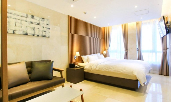 Songpa Hotel | Jamsil Corner Hotel