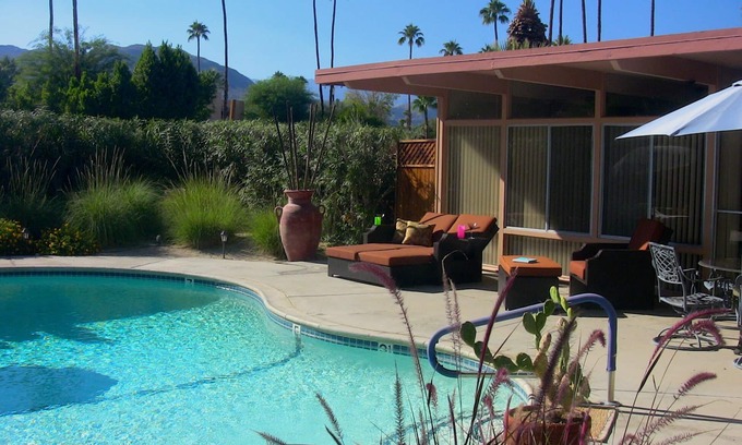 Palm Desert Villa | Jan/Feb-Palm Desert Furnished Villas 2 Bd -Early book discount-email for details