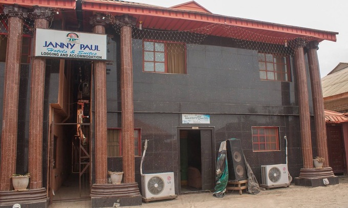 Ijede Hotel | Janny Paul Hotel & Suites