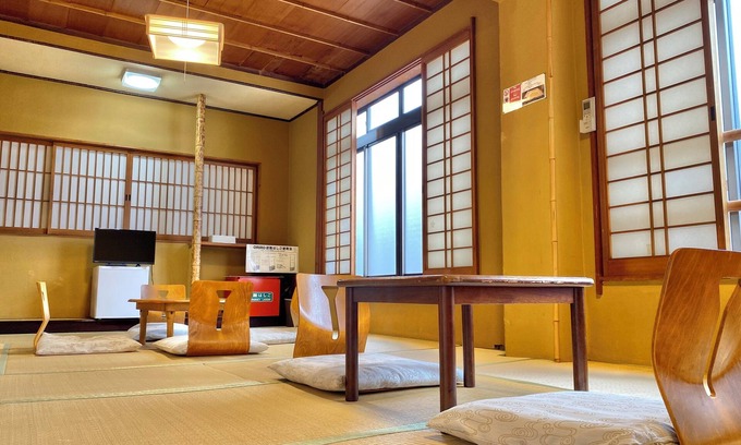 Beppu House | JAPANESE INN HOTEL MATSUKISO