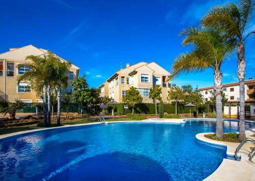 Platja de l'Arenal Apartment | Jardines de Masia