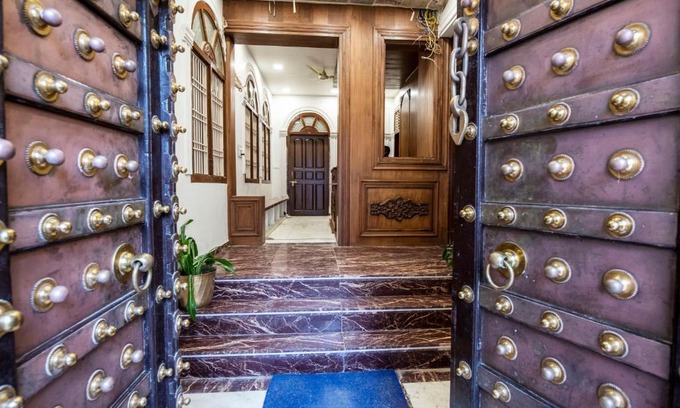 Pushkar Hotel | Jashoda Mystic Haveli