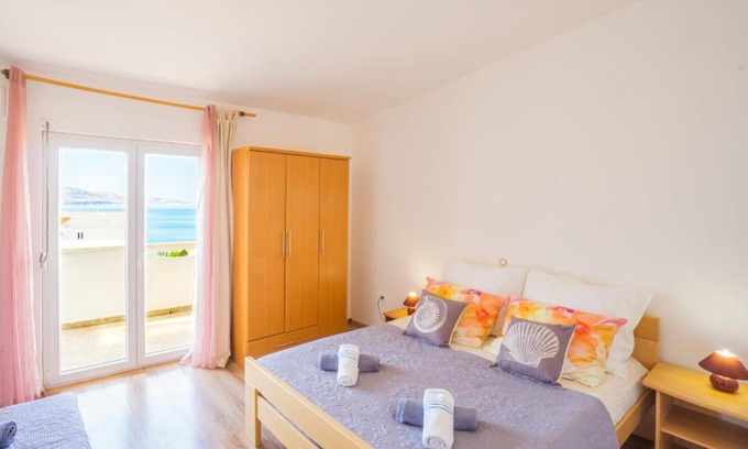 Metajna Apartment | Jasko i Jelica beautiful view