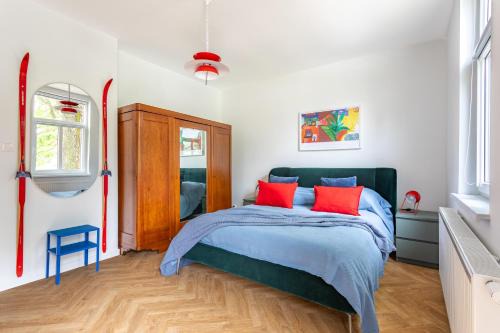 Szklarska Poreba Apartment | Jasqłka Apartament z widokiem