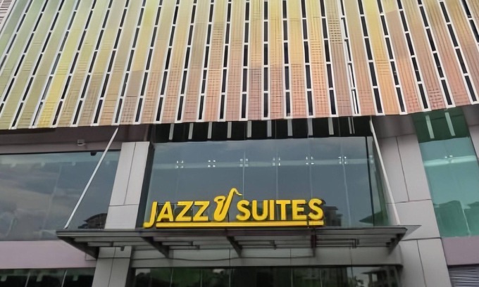 Seri Tanjung Pinang Apartment | Jazz Service Suite Penang