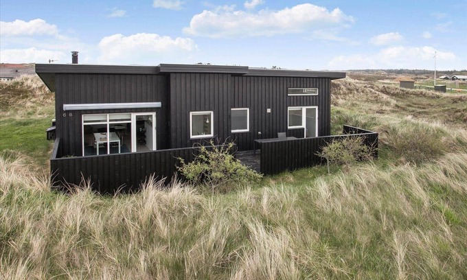 Lild Strand House | JB140 Frøstrup - Svenstibakkevej 68