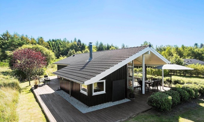 Fjerritslev House | JB403 Fjerritslev - Poppelvej 20