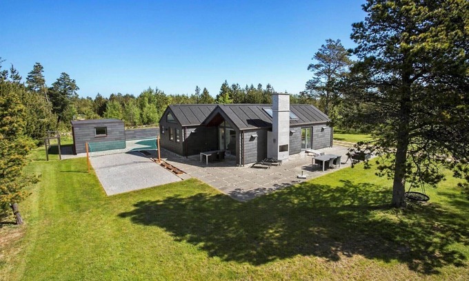 Torup Strand House | JB718 Fjerritslev - Tyttebærstien 38