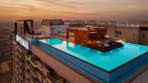 Ruessei Kaev Hotel | JD POLMAN Hotel
