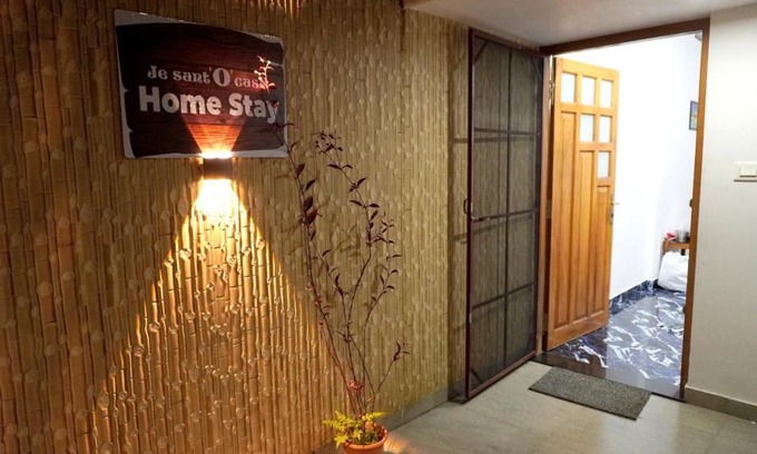 Thamaraparambu House | Je Sant O Casa Homestay