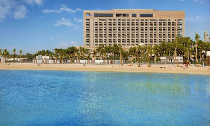 Ash Shati Hotel | Jeddah Hilton