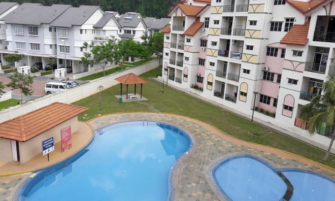 Ulu Kinta Apartment | Jeffrey Homestay Ipoh J at Lost World Of Tambun