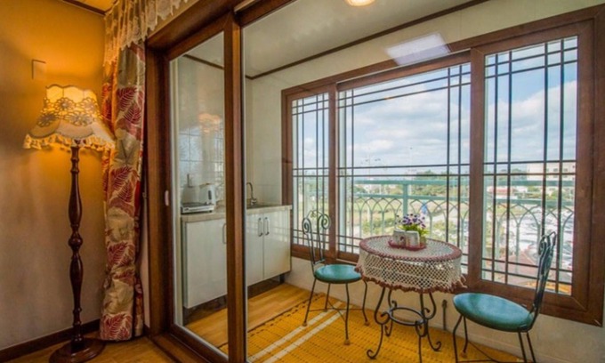 Downtown House | Jeju Bada Dream Pension