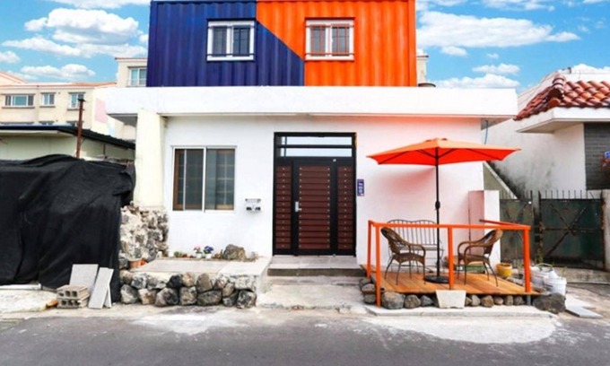 Downtown House | Jeju Sogobae Pension