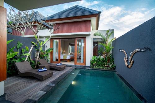 Petulu Villa | Jelih Villa Ubud
