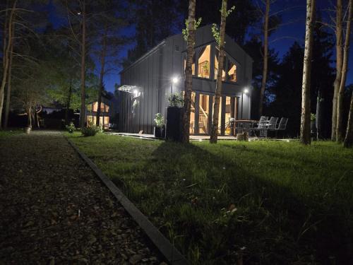 Slesin House | Jemioła Chaty Niedźwiady Małe