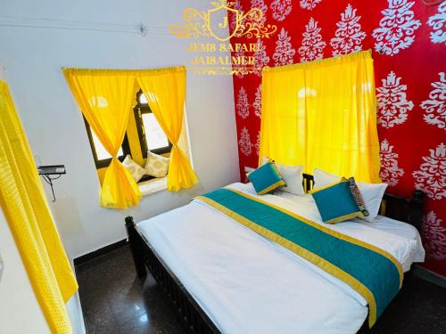 Amar Sagar Pol Hotel | Jems Safari Jaisalmer