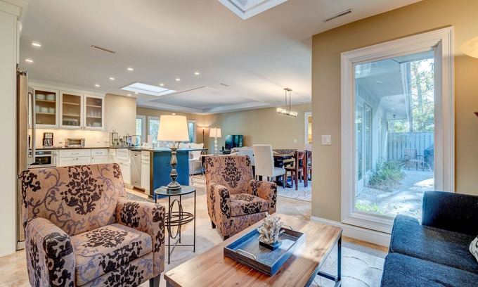 Sea Pines House | Jessamine 7