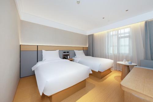 Fengtai Hotel | JI Hotel Beijing Muxiyuan Subway Station