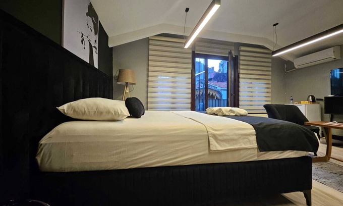 Rasimpasa Apartment | JİRHOUSE SARIKÖŞK SUİT