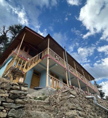 Banjar House | jibhi mountain retreat