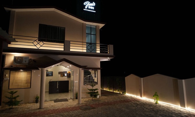 Ramnagar Hotel | Jim's Inn