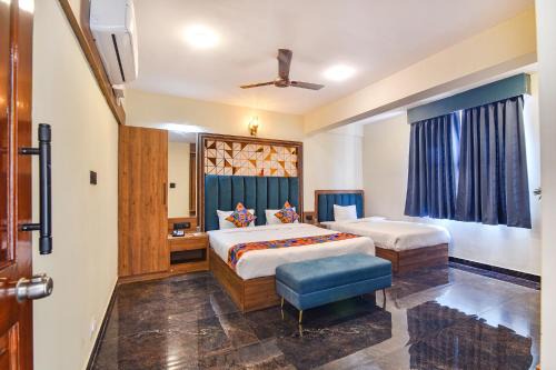Arambol Hotel | Jingle Tree Resort - Nr Arambol Beach