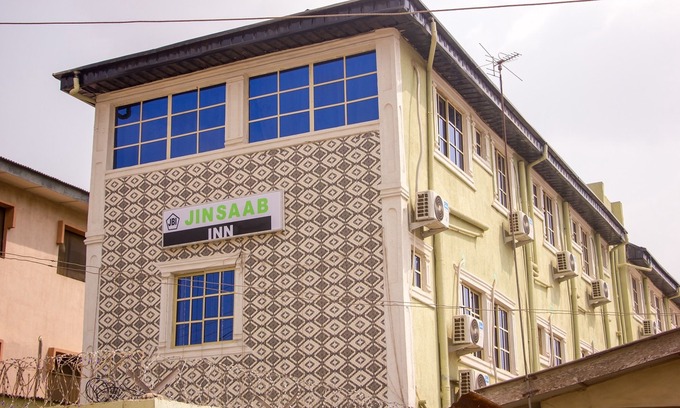 Ikorodu Hotel | Jinsaab Inn