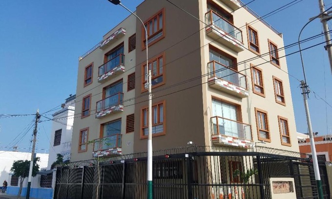 La Punta Apartment | Jirón Tarapacá 398, La Punta - Callao
