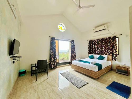 Panchgani Hotel | JK Valley