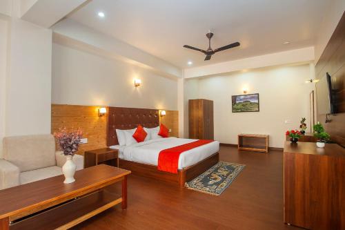 Gangtok Hotel | Jo'stel Heritage - Tadong Tashi Hotel and Spa - Near MG Marg - 4 Star Hotel