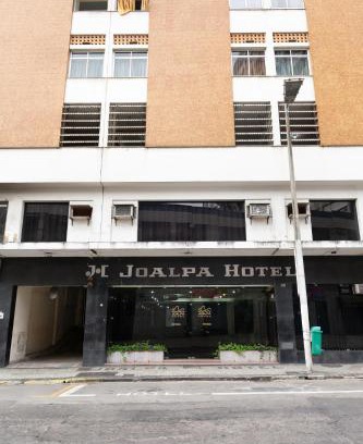 Centro Hotel | Joalpa Hotel