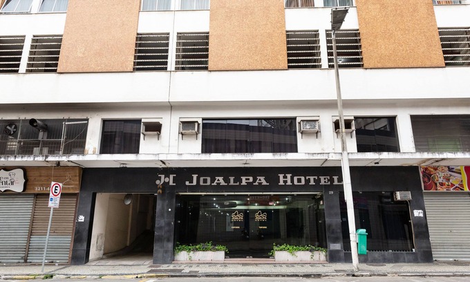 Centro Hotel | Joalpa Hotel Juiz de Fora