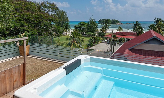 Praslin Island Apartment | Joan Eco Relais