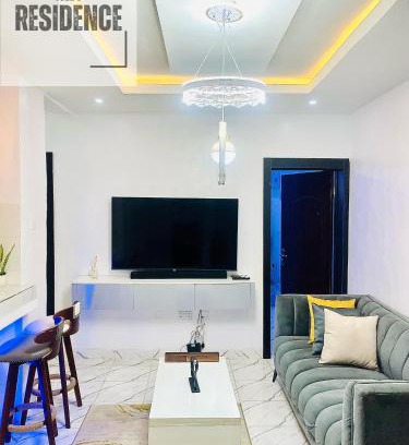 Somolu Apartment | Joel's Residence