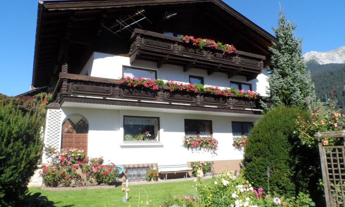 Lermoos Apartment | Jogglerhaus