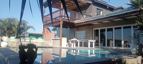 Port Shepstone House | John's place