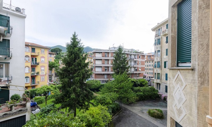 Santa Margherita Ligure Apartment | JOIVY Bright 3-bedroom apartment in Santa Margherita