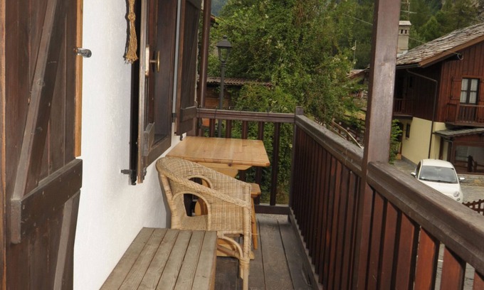 Courmayeur Apartment | JOIVY Courmayeur Entrelevie Casa di Montagna