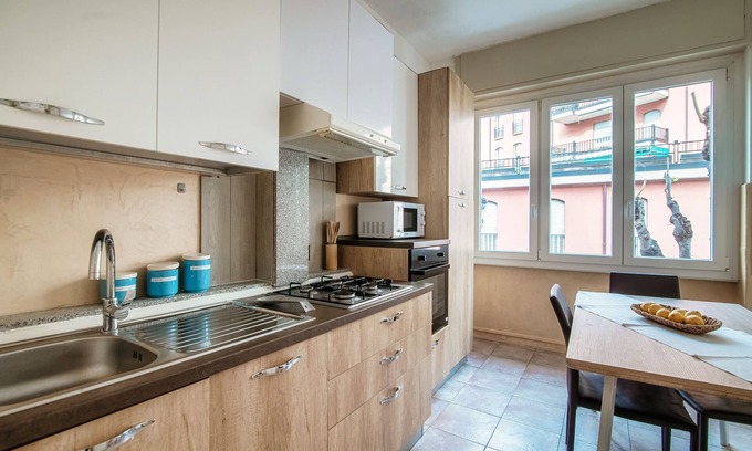 Como Apartment | JOIVY Family Flat In Como Perfect Centre