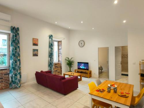 Cavaillon Apartment | Joli appartement Urbain