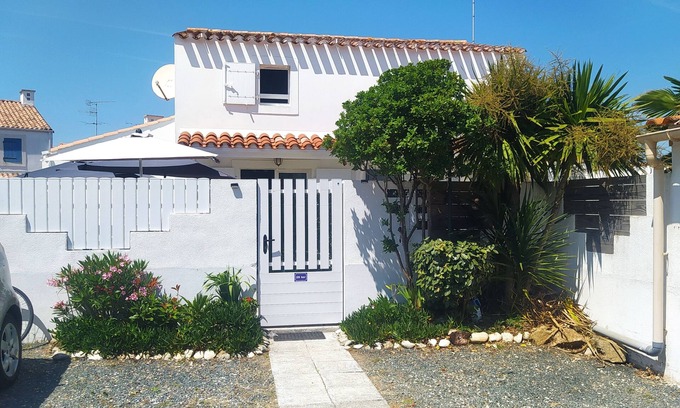 La Faute-sur-Mer House | Jolie Maison Prés de la Plage